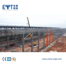 Heavy Steel Structure for Workshop